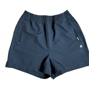 Sweaty Betty womens 4-6 summit water resistant hiking shorts gorpcore